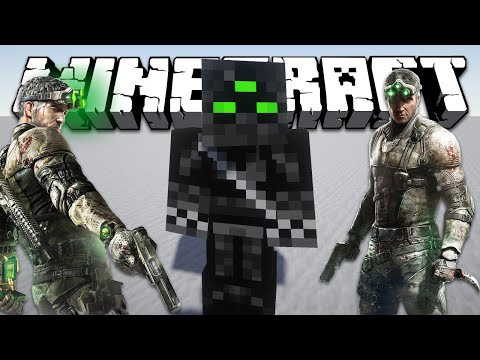 МОД СПЛИНТЕР КРАФТ - Minecraft (Обзор Мода)