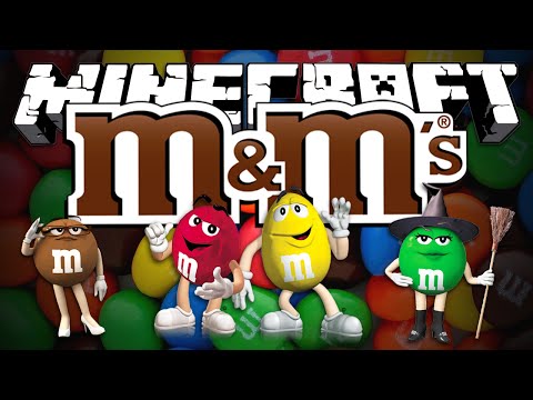 МОД ЭМ-ЭНД-ЭМС - Minecraft (Обзор Мода)