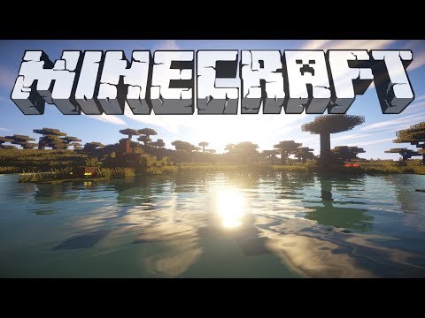 НЕВЕРОЯТНЫЕ ШЕЙДЕРЫ - Minecraft (Обзор Мода)