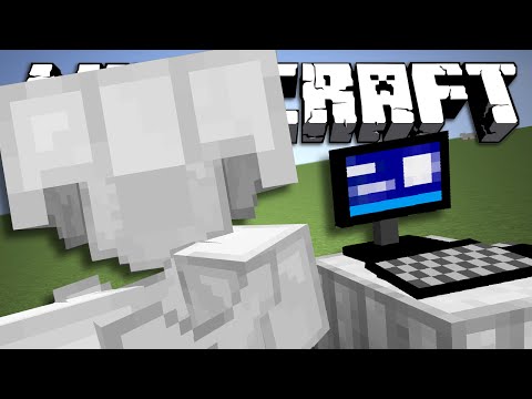 НЕВИДИМОСТЬ ИЛИ КОМП? - Minecraft (Обзор Мода)