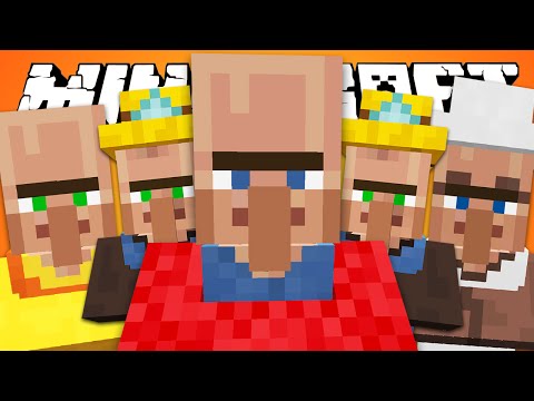 НОСАТЫХ СТАЛО БОЛЬШЕ - Minecraft (Обзор Мода)