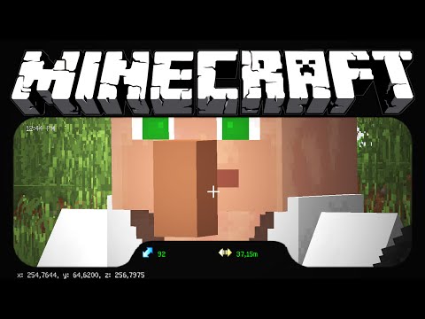 НОСАТЫЙ В БИНОКЛЕ - Minecraft (Обзор Мода)