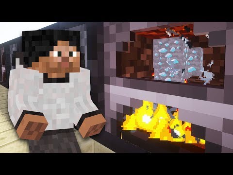 НОВАЯ 3D ПЕЧЬ - Minecraft (Обзор Мода)