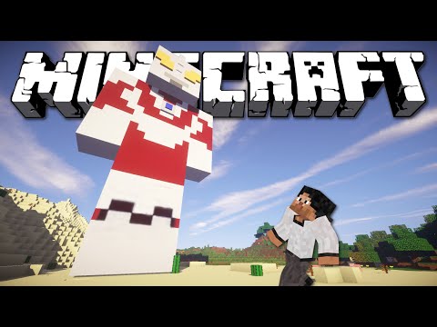 НОВЫЕ ГИГАНТЫ - Minecraft (Обзор Мода)