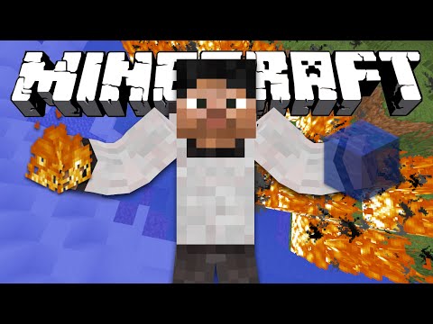 ПОКОРИТЕЛЬ ВСЕХ СТИХИЙ - Minecraft (Обзор Мода)