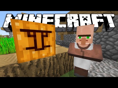 ПОРТРЕТ НОСАТОГО - Minecraft (Обзор Мода)