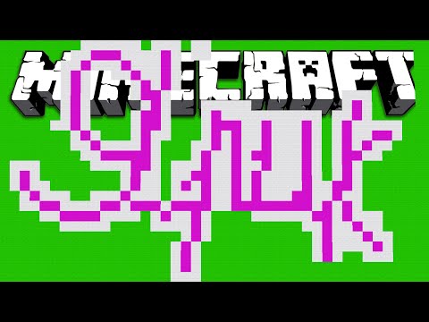 ПРИНТЕР В МАЙНКРАФТЕ - Minecraft (Обзор Мода)