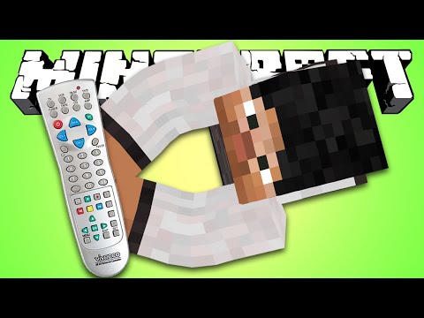 С ПУЛЬТОМ ПО ЖИЗНИ - Minecraft (Обзор Мода)