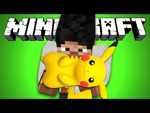 СЪЕШЬ ПИКАЧУ - Minecraft (Обзор Мода)