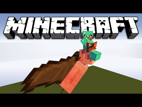 СЛИЯНИЕ МОБОВ - Minecraft (Обзор Мода)