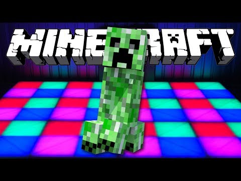 СМЕРТЕЛЬНЫЙ ТАНЕЦ КРИПЕРА - Minecraft (Обзор Мода)