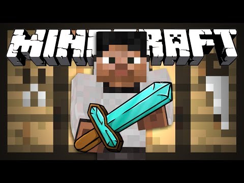 СНИМИ ЧАРЫ С ПРЕДМЕТА - Minecraft (Обзор Мода)
