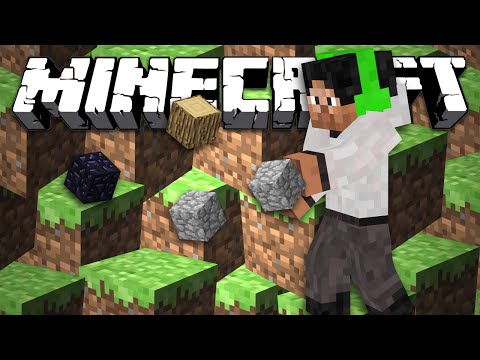 СТРЕЛЬБА БЛОКАМИ - Minecraft (Обзор Мода)