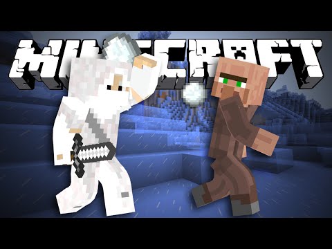 ВЕЧНАЯ МЕРЗЛОТА - Minecraft (Обзор Мода)