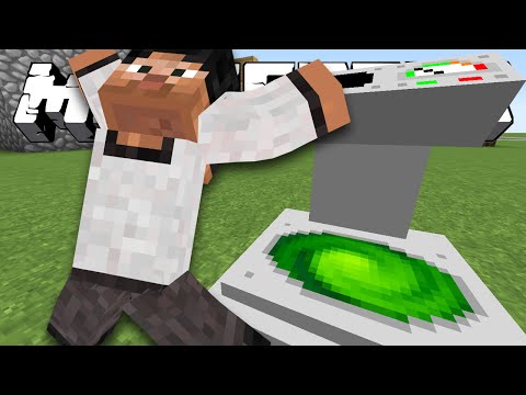 ВЕЗДЕСУЩИЙ - Minecraft (Обзор Мода)