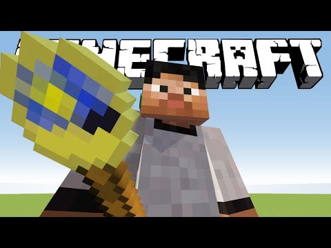 ЖЕЗЛ ПОГОДЫ И ВРЕМЕНИ - Minecraft (Обзор Мода)