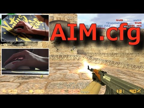 Как убрать отдачу и разброс в кс 1.6