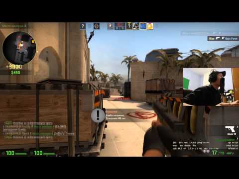 ПЕРВЫЙ ЭЙС В CS:GO • РАДОСТИ ПОЛНЫЕ ШТАНЫ