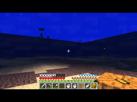 Хороший гайд по Майнкрафт - Учимся жить под водой! [Minecraft Guide подводный Гайды Руководство]