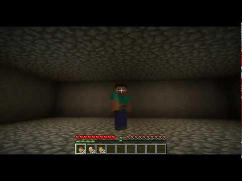 Обзор модов на minecraft- +Food mod