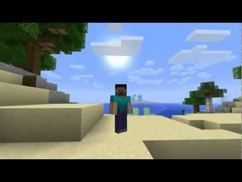 Обзор модов на minecraft - Golden diamonds