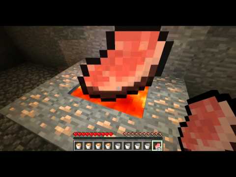 Обзор модов на minecraft- Smelting Mod