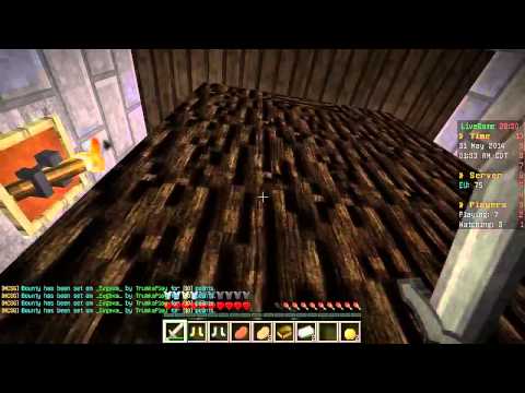 Голодные Игры #121 - Minecraft Hunger Games