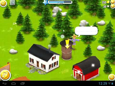 Hay Day на золото- GameKiller