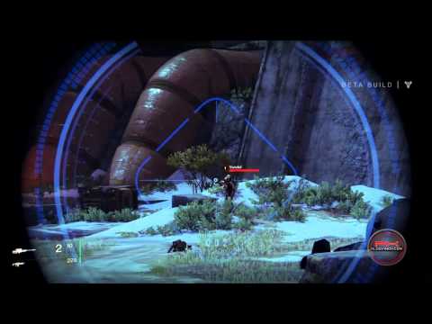 Начало Игры -Destiny