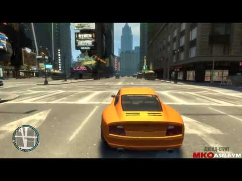Прохождение  Игры   GTA  4   Миссия  44