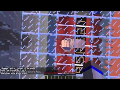 Прохождение Олимпийские Игры в Minecraft - Мини Игры - #1