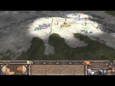 Прохождение Third Age Total War (Rhun) — 11