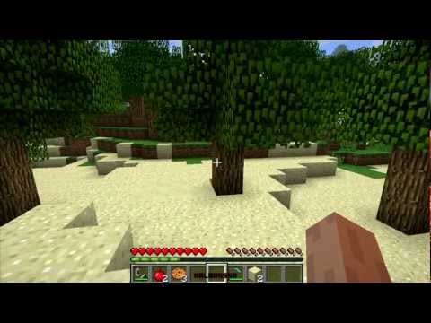 Обзор Bukkit плагинов Minecraft. ArmorAbilities Appleseed