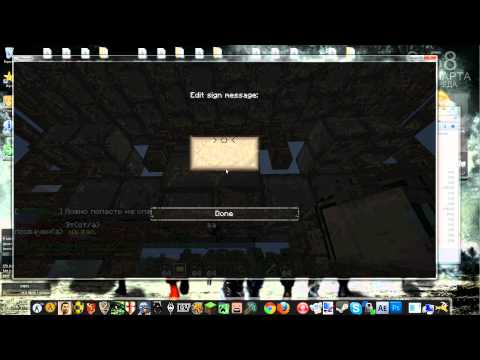 Обзор bukkit плагинов minecraft: BuyaWolf singheal MIningTNT monsterbonus