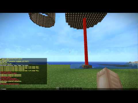 Обзор Bukkit плагинов Minecraft.CommandBook(Часть 2)