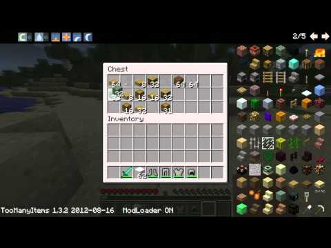 Обзор Bukkit плагинов Minecraft. CraftEverything MagicChest CapsLock Dhmcdeath