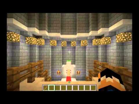 Обзор плагинов на Minecraft 1.5.2 #3-HomeSpawn