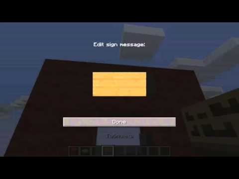 Обзор плагинов на Minecraft 1.5.2 #7-ColorPortals