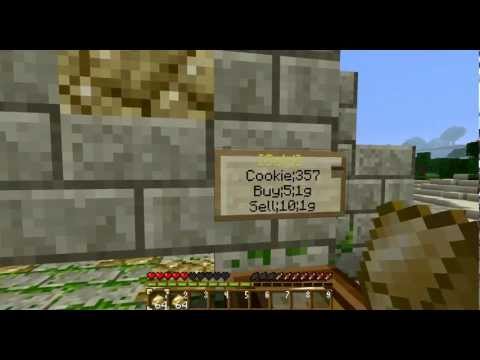 Обзоры Bukkit плагинов Minecraft. MobDrop MobLoot SimpleGold