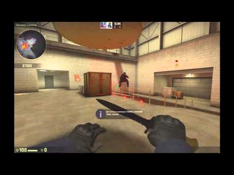 CS:GO Секреты карты de_nuke