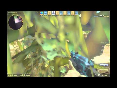 CS:GO Top Sekrets on Aztec