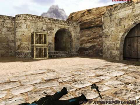 NPCL(ESL) Counter-Strike Models
