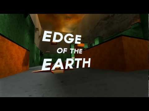 Edge of the Earth - a quake 3 freestyle trickjump movie by rEnk