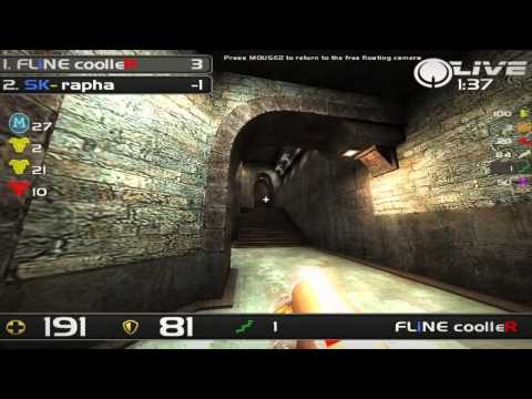 Epic ZOTAC 59 [quake live stream-movie]
