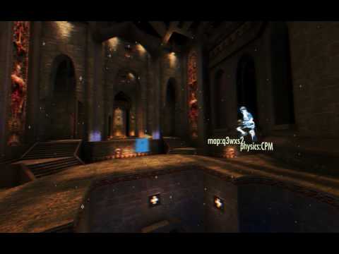 f33l - Quake3 Defrag Movie