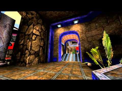 TOBU [quake 3 defrag] [HD]