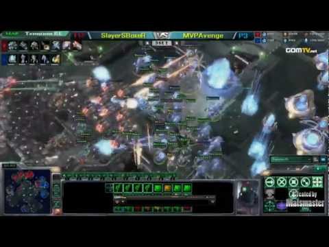 EPIC STARCRAFT 2 MOMENTS
