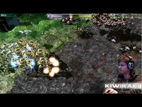 SUPER 15 - Starcraft 2 Film