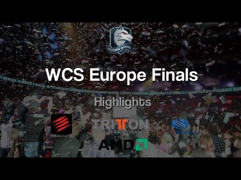 WCS EUROPE FINALS HIGHLIGHTS