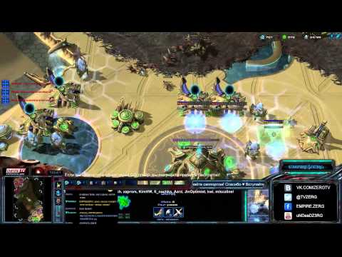 2x2 с Arturzerg'ом, ещё одна попытка сыграть серьёзно